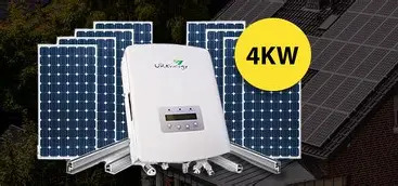 4kW Solar Kit