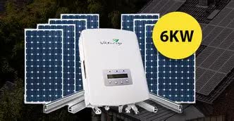 6kW Solar Kit