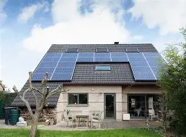 Luxury Bungalow Installation